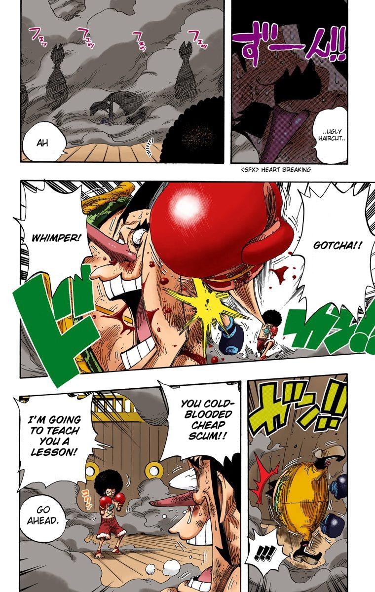 One Piece Digital Colored Chapter 315 image 09